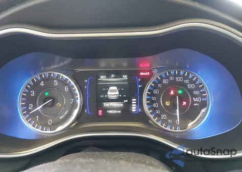 2016 Chrysler 200 Limited from USA, damaged, VIN 1C3CCCABXGN119150